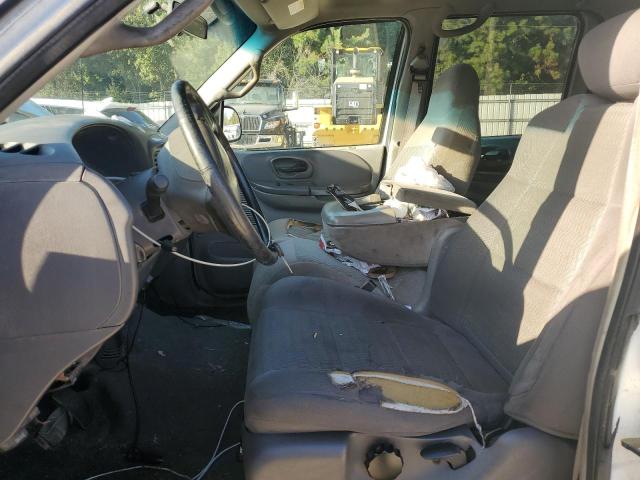 Photo 7 from auction – 2001 FORD F150 SUPER with VIN 1FTRW08W71KF22113