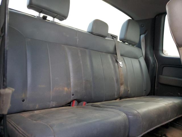 Photo 10 from auction – 2013 FORD F150 with VIN 1FTFX1EF9DKE32394
