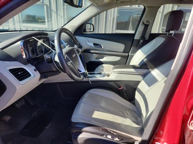 Photo 7 from auction – 2011 GMC TERRAIN SL with VIN 2CTFLWE52B6267583