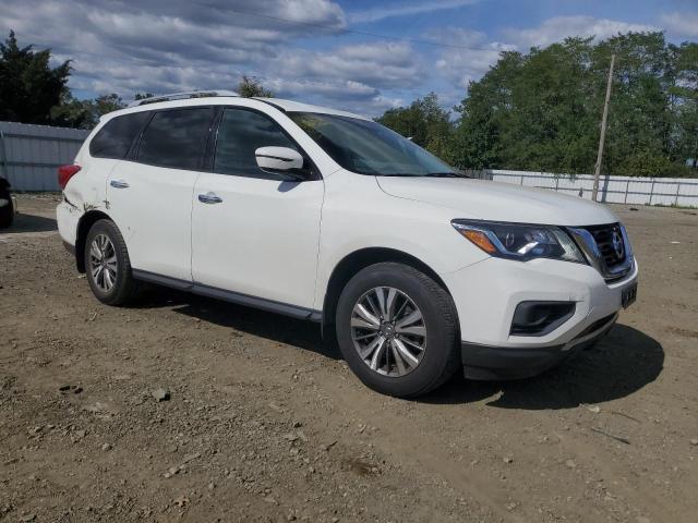 Photo 4 from auction – 2018 NISSAN PATHFINDER with VIN 5N1DR2MM4JC679248