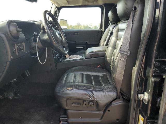Photo 7 from auction – 2006 HUMMER H2 SUT with VIN 5GRGN22U76H104571