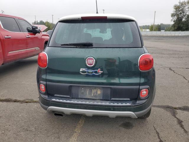 Photo 6 from auction – 2015 FIAT 500L TREKK with VIN ZFBCFADH3FZ030943