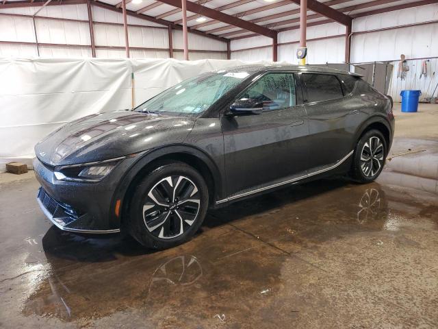 KIA EV6 LIGHT 2023 with VIN KNDC34LA2P5126809 - Photo from auction