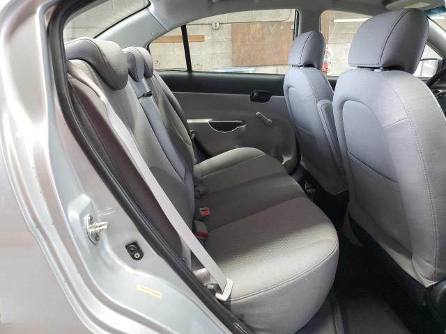 Photo 10 from auction – 2008 HYUNDAI ACCENT GLS with VIN KMHCN46C78U242565