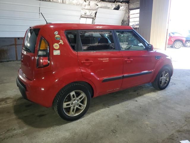 Снимка 3 от търг – 2011 KIA SOUL + с VIN KNDJT2A26B7250375