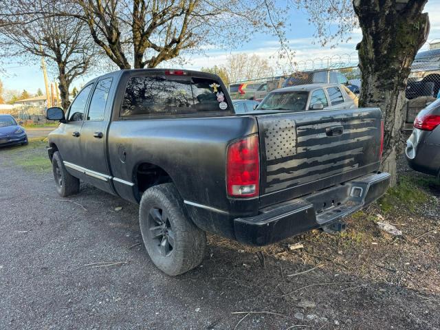 Photo 3 from auction – 2005 DODGE RAM 1500 S with VIN 1D7HU18D35S129646
