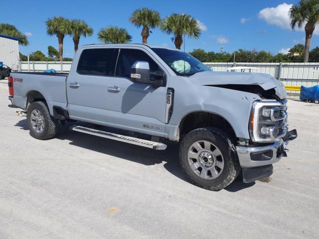 Photo 4 from auction – 2024 FORD F250 with VIN 1FT8W2BT0RED48174