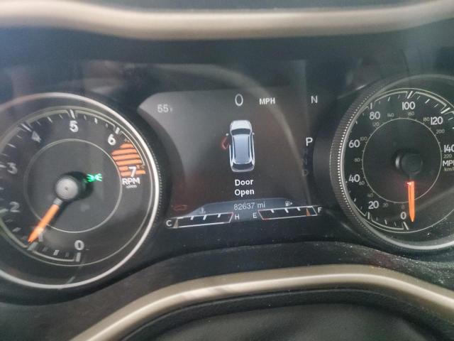 Photo 9 from auction – 2018 JEEP CHEROKEE L with VIN 1C4PJMDB7JD610325