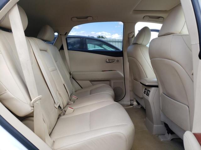 Photo 11 from auction – 2011 LEXUS RX 350 with VIN JTJZK1BA5B2003185