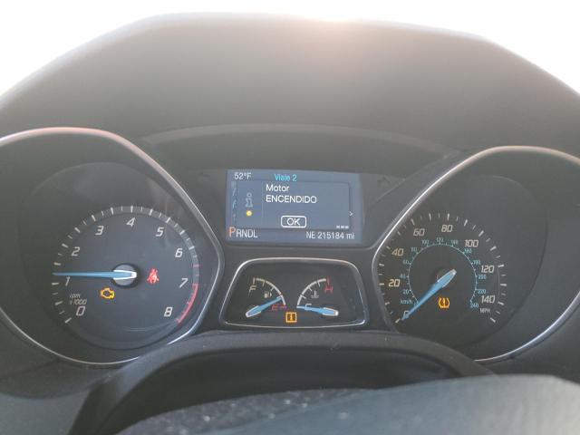Photo 9 from auction – 2014 FORD FOCUS SE with VIN 1FADP3F27EL448349