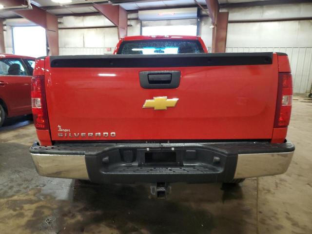 Photo 6 from auction – 2013 CHEVROLET SILVERADO with VIN 1GCNKPE05DZ182491