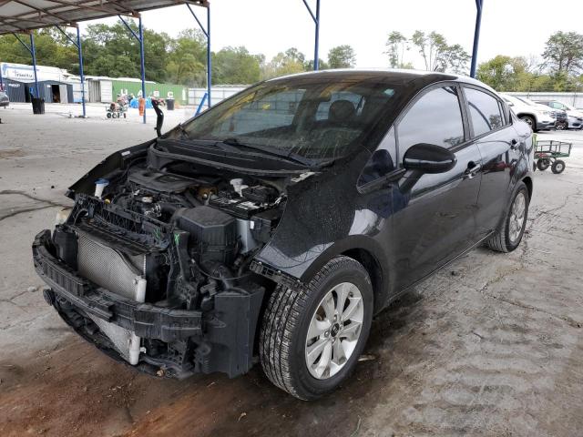 Photo 1 from auction – 2017 KIA RIO LX with VIN KNADM4A39H6061469