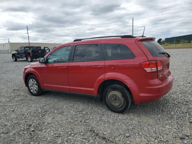 Photo 2 from auction – 2018 DODGE JOURNEY SE with VIN 3C4PDCAB2JT490711
