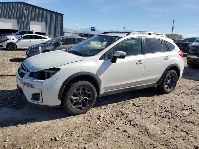 SUBARU CROSSTREK 2016 with VIN JF2GPANC9G8205218 - Photo from auction