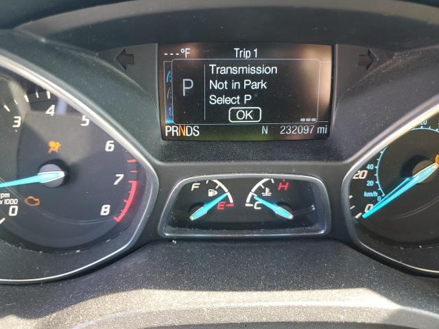 Photo 9 from auction – 2016 FORD ESCAPE TIT with VIN 1FMCU9J95GUB69156