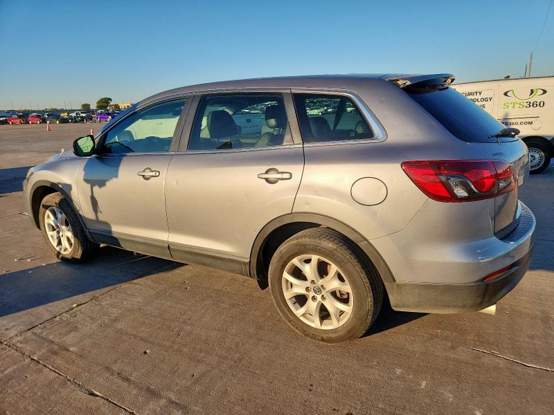Photo 2 from auction – 2013 MAZDA CX-9 SPORT with VIN JM3TB2BA8D0423348