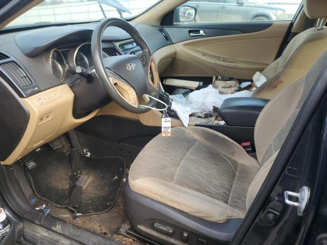 Photo 7 from auction – 2013 HYUNDAI SONATA GLS with VIN 5NPEB4AC8DH718582