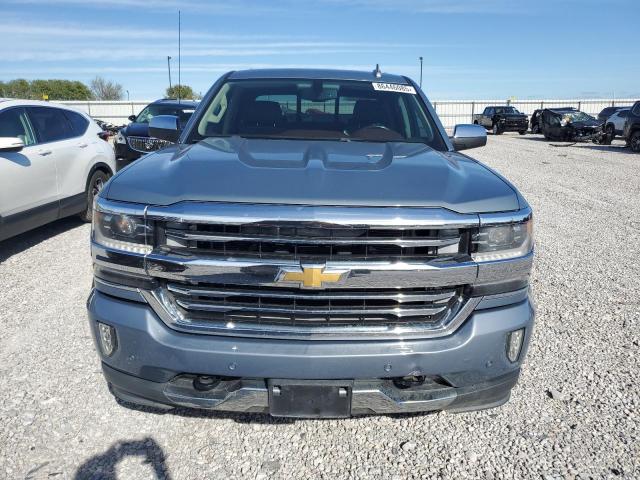 Photo 5 from auction – 2016 CHEVROLET SILVERADO with VIN 3GCUKTEC3GG212042
