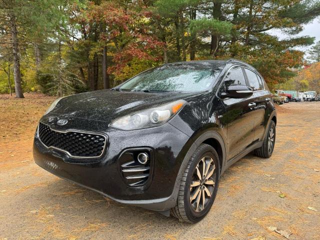 Photo 2 from auction – 2019 KIA SPORTAGE E with VIN KNDPNCAC3K7551088