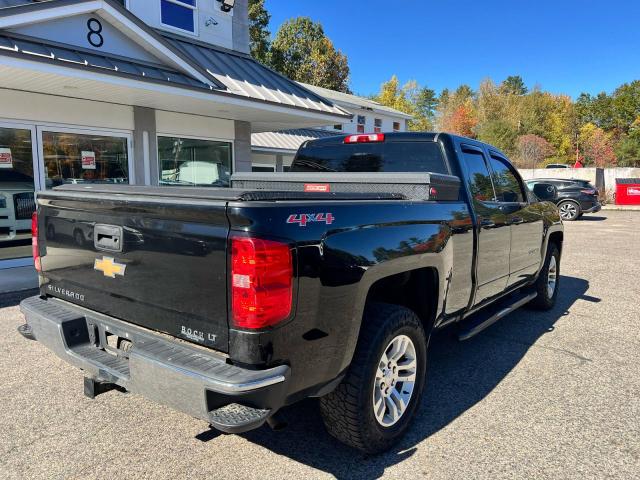 Photo 4 from auction – 2017 CHEVROLET SILVERADO with VIN 1GCVKREC9HZ331657