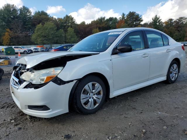 SUBARU LEGACY 2.5I 2011 with VIN 4S3BMBA68B3239728 - Photo from auction