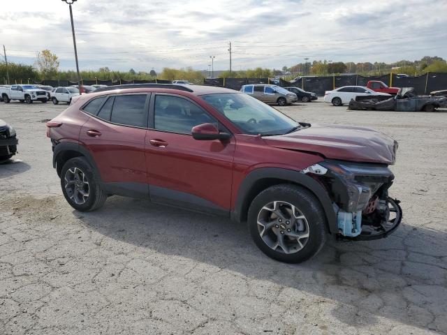 Photo 4 from auction – 2024 CHEVROLET TRAX 1LT with VIN KL77LHE20RC178322