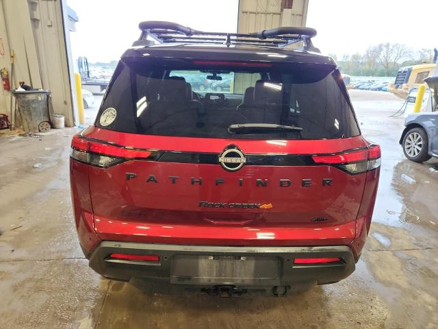 Photo 6 from auction – 2023 NISSAN PATHFINDER with VIN 5N1DR3BD3PC269560