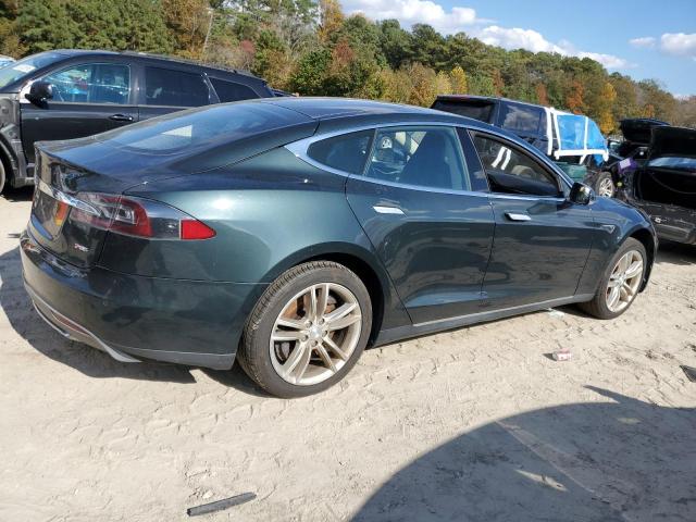 Photo 3 from auction – 2014 TESLA MODEL S with VIN 5YJSA1H16EFP48723