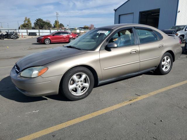 FORD TAURUS SES 2002 with VIN 1FAFP55U12G193676 - Photo from auction
