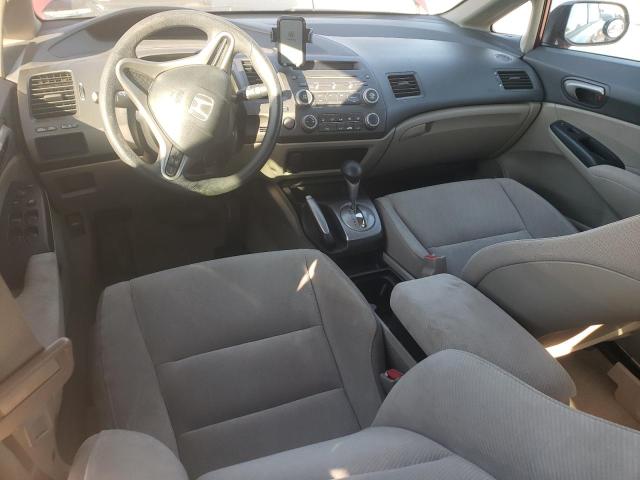 Foto 8 de la subasta – 2011 HONDA CIVIC con VIN 2HGFA1F58BH544634