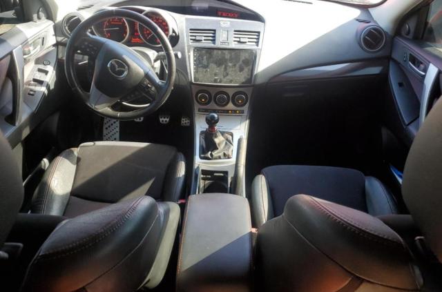 Photo 8 from auction – 2010 MAZDA SPEED 3 with VIN JM1BL1H32A1248296