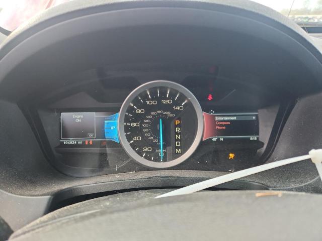 Фото 9 с аукциона – 2014 FORD EXPLORER L с VIN 1FM5K7F88EGC59593