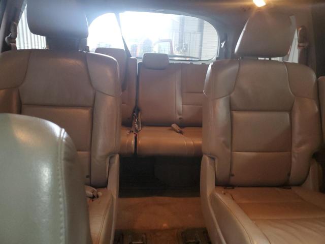 Photo 10 from auction – 2012 HONDA ODYSSEY EX with VIN 5FNRL5H61CB103647