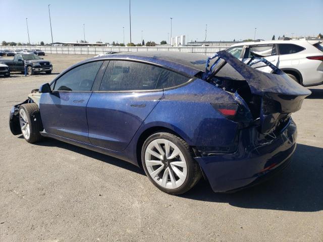Photo 2 from auction – 2023 TESLA MODEL 3 with VIN 5YJ3E1EA2PF648943