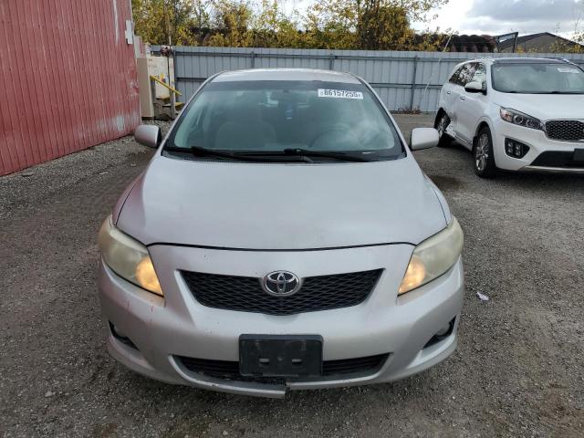 Photo 5 from auction – 2009 TOYOTA COROLLA BA with VIN 2T1BU40E99C038751