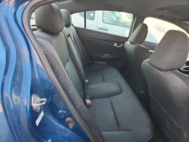 Photo 10 from auction – 2013 HONDA CIVIC SI with VIN 2HGFB6E54DH709898