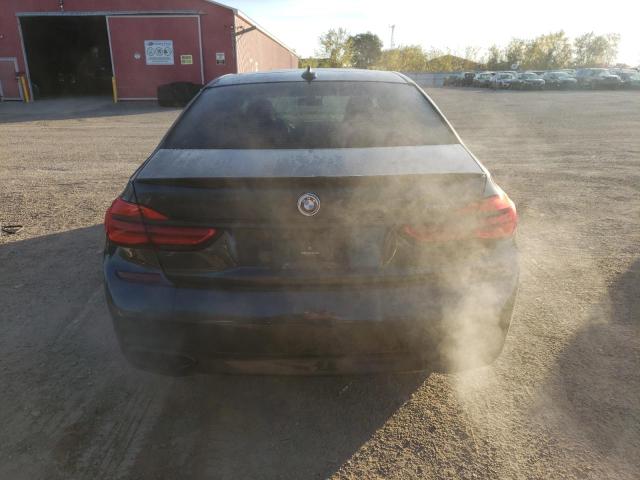 Photo 6 from auction – 2016 BMW 750 XI with VIN WBA7F2C50GG420405