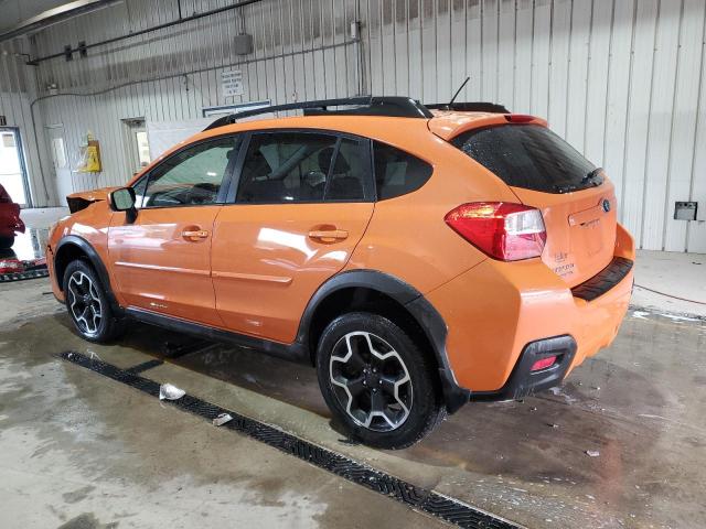 Photo 2 from auction – 2015 SUBARU XV CROSSTR with VIN JF2GPADC5F8320303