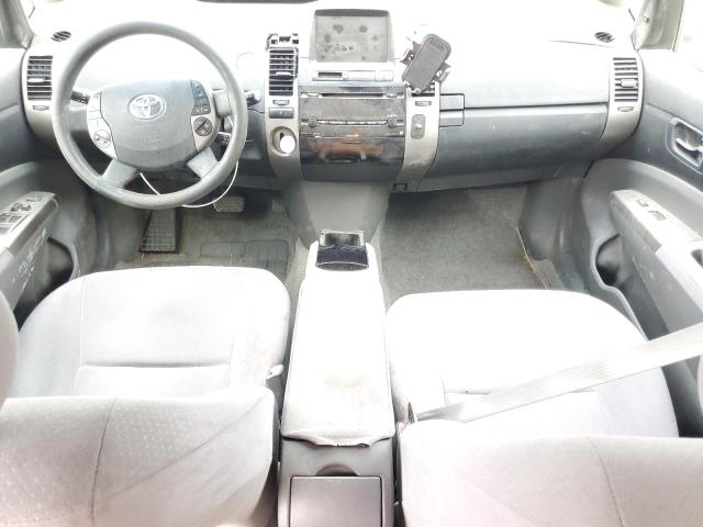 Photo 8 from auction – 2008 TOYOTA PRIUS with VIN JTDKB20U383299057