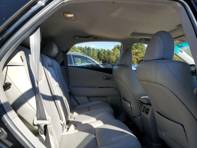 Photo 11 from auction – 2011 LEXUS RX 350 with VIN 2T2BK1BA0BC120092