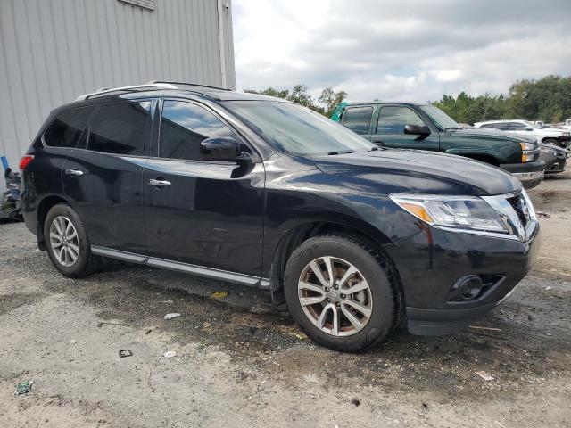 Photo 4 from auction – 2014 NISSAN PATHFINDER with VIN 5N1AR2MN7EC611205