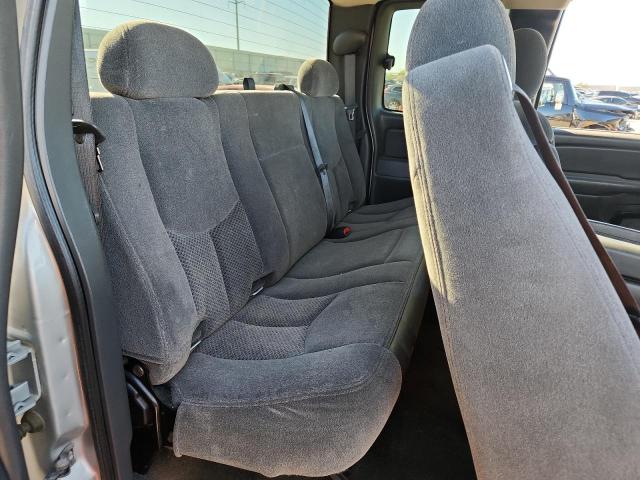 Photo 10 from auction – 2006 CHEVROLET SILVERADO with VIN 2GCEK19B661110669