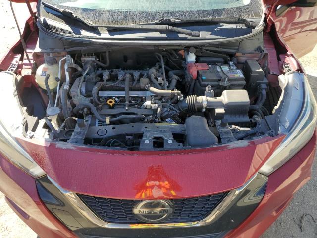 Photo 11 from auction – 2020 NISSAN VERSA SR with VIN 3N1CN8FV6LL826197