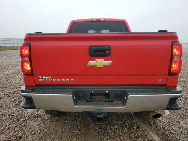 Photo 6 from auction – 2015 CHEVROLET SILVERADO with VIN 1GC1KVEG2FF519929