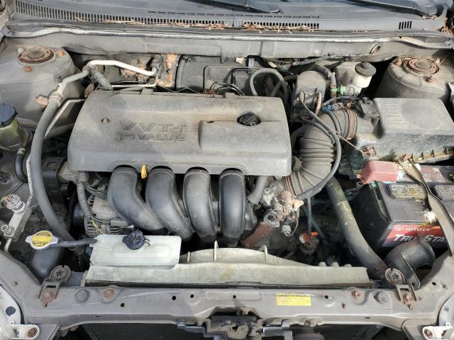 Photo 11 from auction – 2003 TOYOTA COROLLA CE with VIN 1NXBR32EX3Z158542