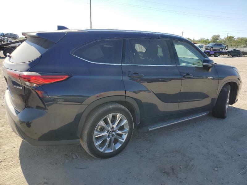 Photo 3 from auction – 2021 TOYOTA HIGHLANDER with VIN 5TDYARAH0MS507749