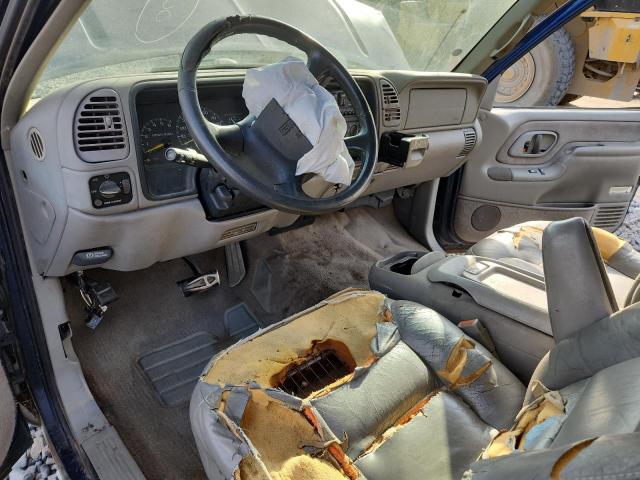 Photo 8 from auction – 1998 GMC SIERRA C15 with VIN 2GTEC19R3W1553954