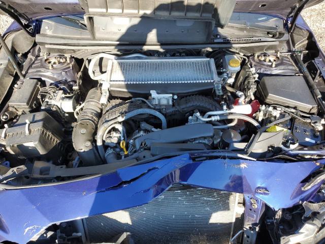 Photo 11 from auction – 2023 SUBARU WRX PREMIU with VIN JF1VBAF68P9813521