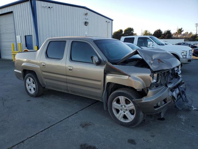Photo 4 from auction – 2010 HONDA RIDGELINE with VIN 5FPYK1F58AB009402