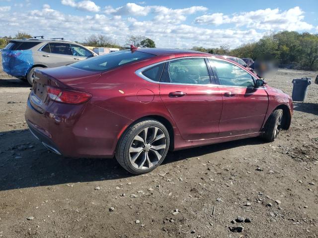 Photo 3 from auction – 2016 CHRYSLER 200 C with VIN 1C3CCCCG1GN188639